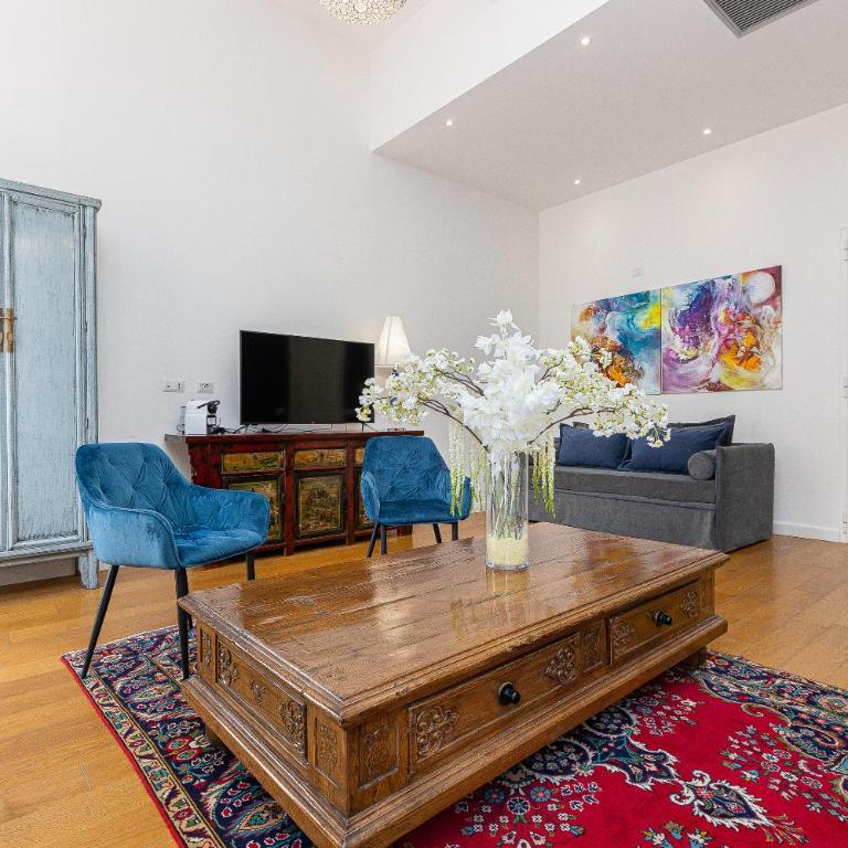 Suite della Pigna - Junior Suite with Balcony - 18