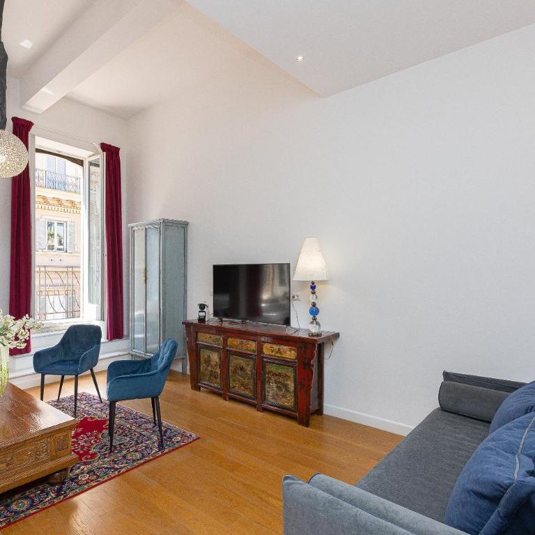 Suite della Pigna - Junior Suite with Balcony - 16