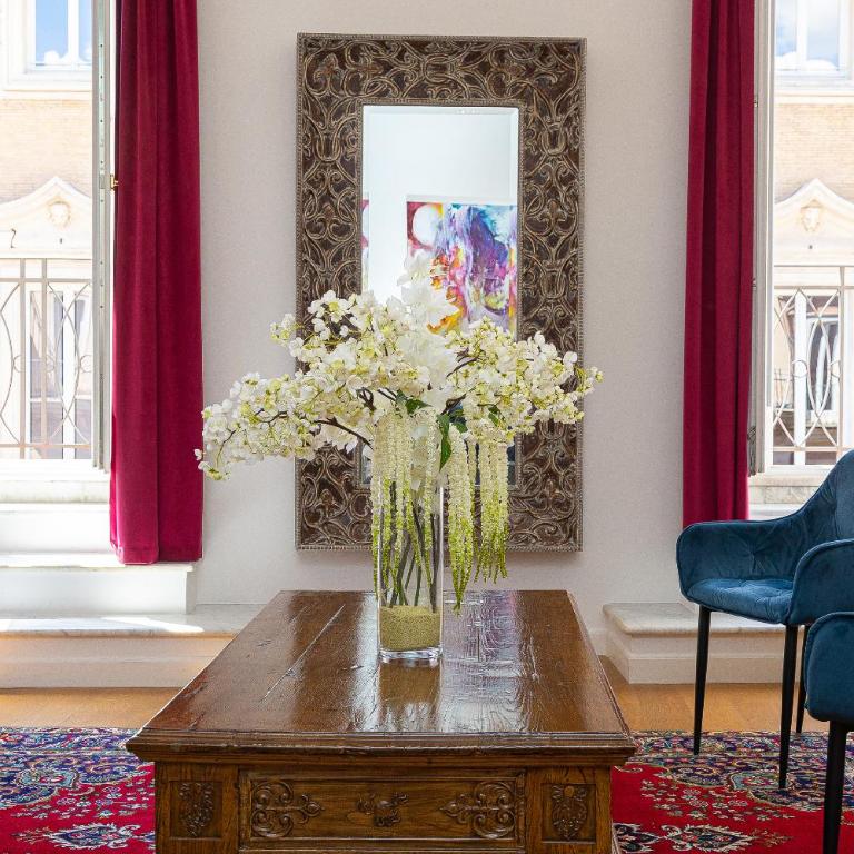 Suite della Pigna - Junior Suite with Balcony - 21