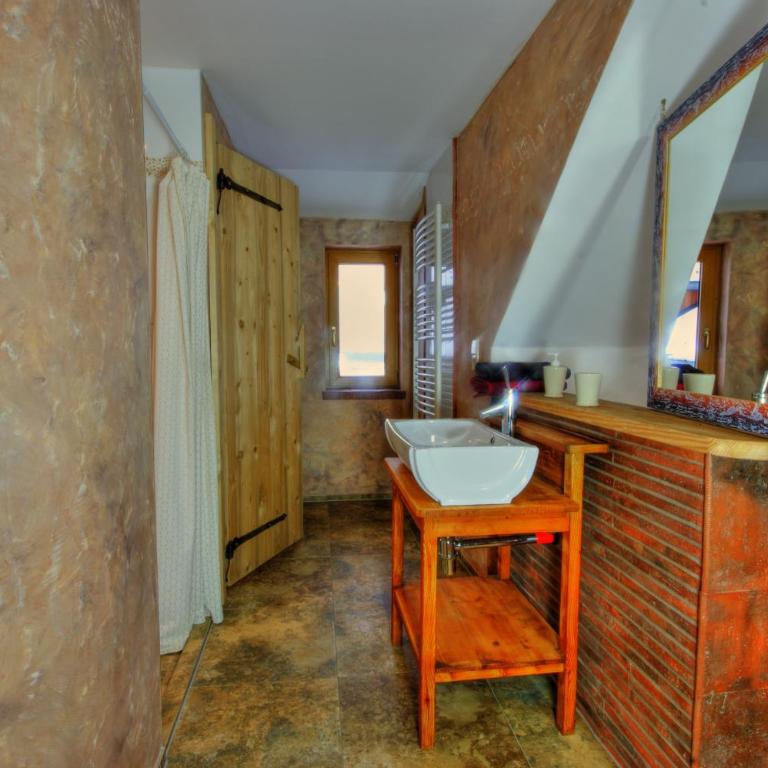 Ortnerhof Ennstal - Großes Doppelzimmer - 6