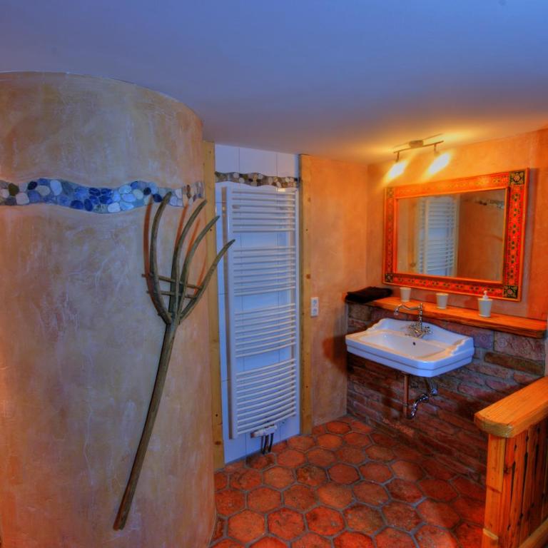 Ortnerhof Ennstal - Großes Doppelzimmer - 7