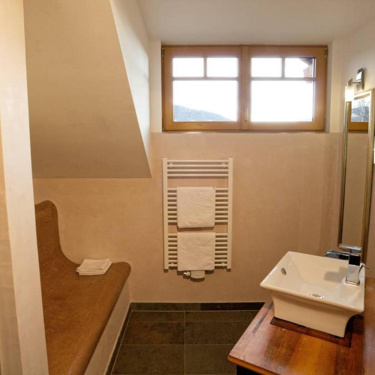 Ortnerhof Ennstal - Großes Doppelzimmer - 9
