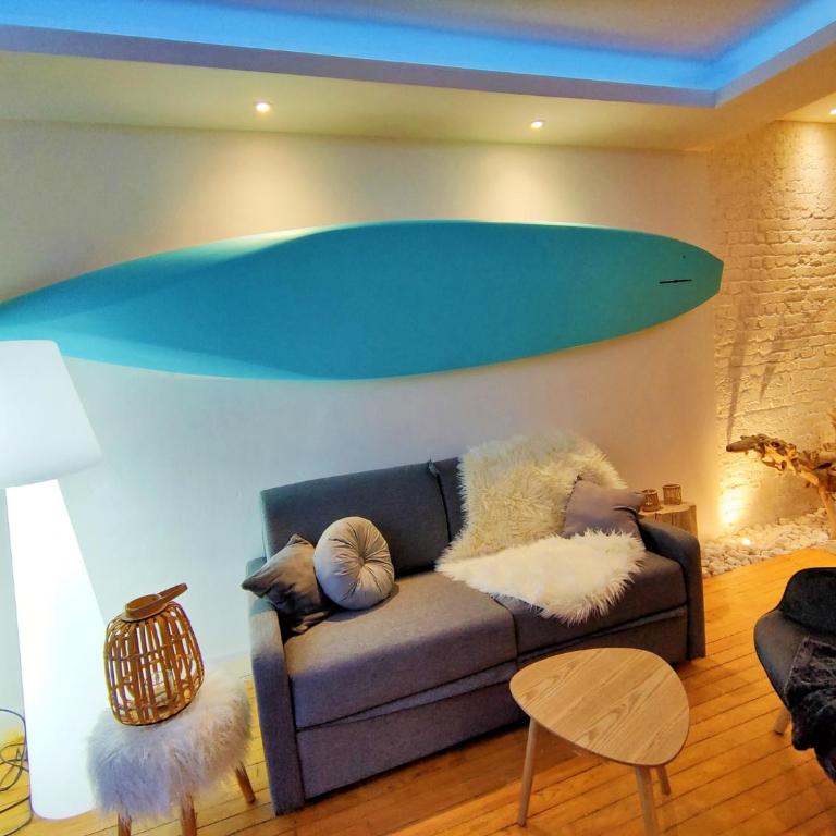 BALNEO 100M PLAGE PARKING JARDIN BRASERo - Appartamento - 3