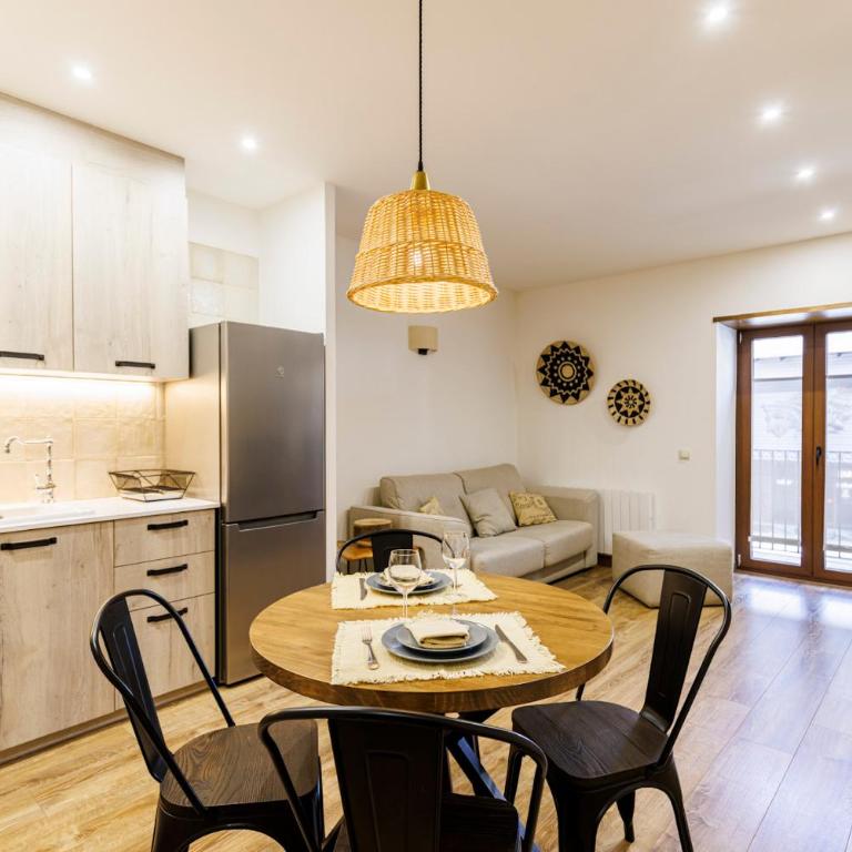Hauzify I El Racó de Puigcerdà - Appartamento con 1 Camera da Letto e Terrazza - 3