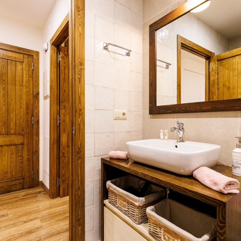 Hauzify I El Racó de Puigcerdà - Appartamento con 1 Camera da Letto e Terrazza - 12