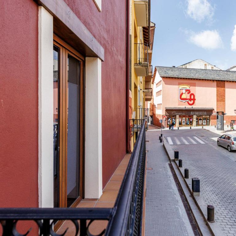Hauzify I El Racó de Puigcerdà - Appartamento con 1 Camera da Letto e Terrazza - 4