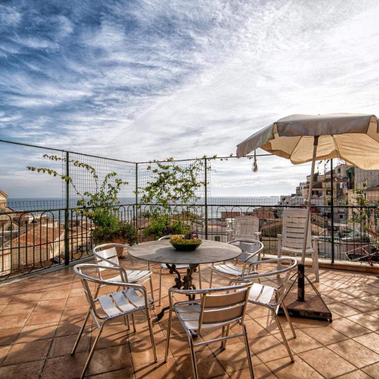 Amalfi Centre Flats - Apartment with Terrace - 41
