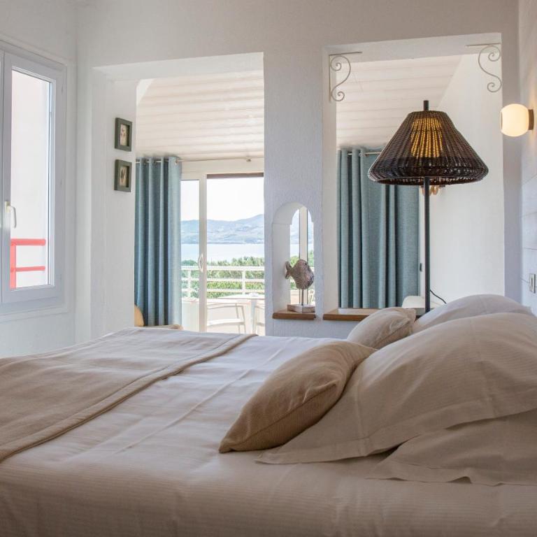 Grand Hôtel Du Lido - sur la plage d'Argèles - Suite Junior - 1