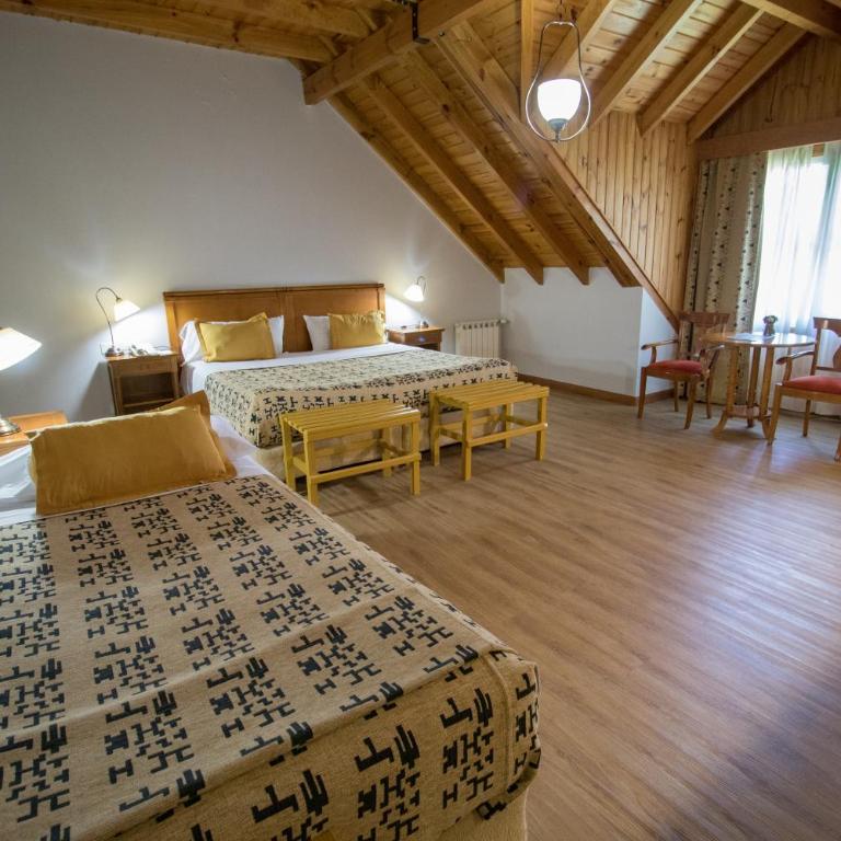 Hotel Kosten Aike - Habitación Triple Superior - 6