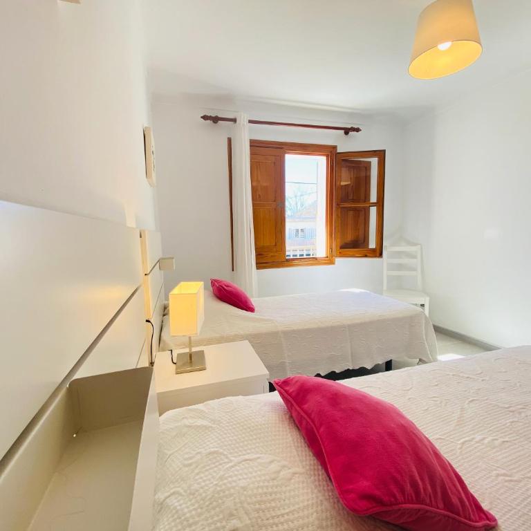 Big Sunny Apartment near the Alcudia Beach! - Apartamento de 2 dormitorios - 18