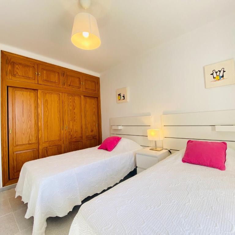 Big Sunny Apartment near the Alcudia Beach! - Apartamento de 2 dormitorios - 20