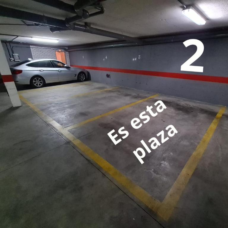 GoyaHospitales Peñalba Parking incluido - Apartamento de 1 dormitorio - 5
