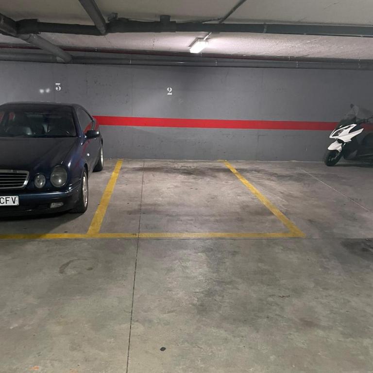 GoyaHospitales Peñalba Parking incluido - Apartamento de 1 dormitorio - 31
