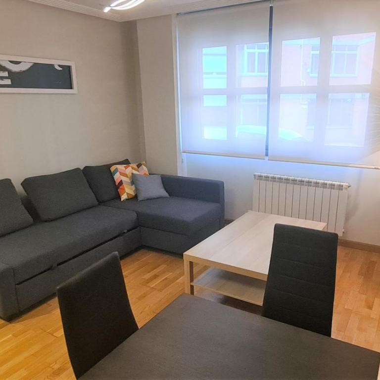 GoyaHospitales Peñalba Parking incluido - Apartamento de 1 dormitorio - 29