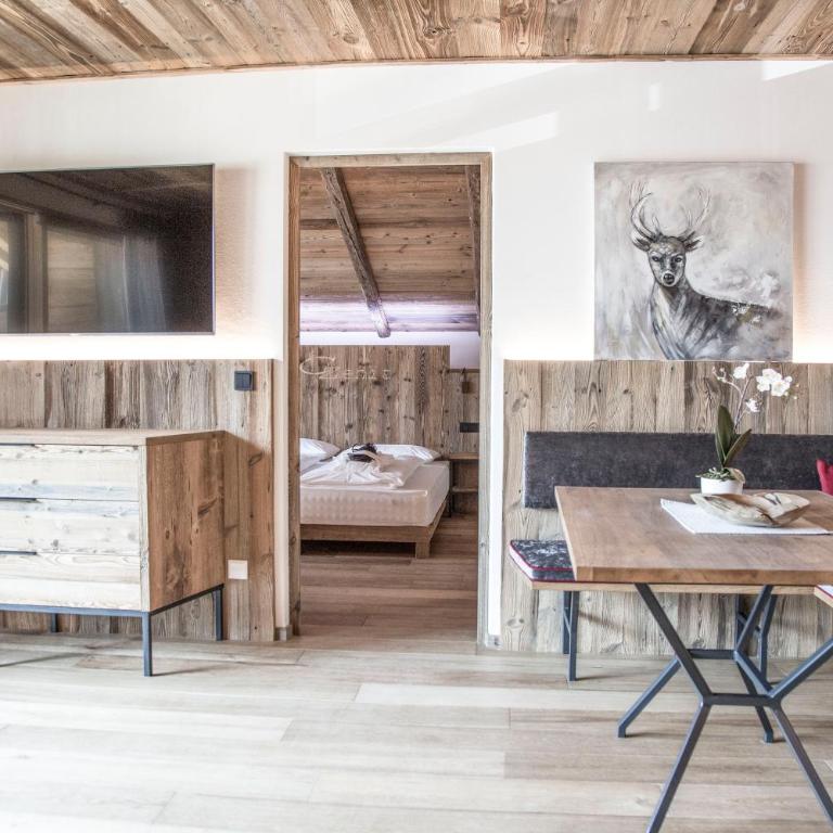 Chalet Zenit - Appartamento con 2 Camere da Letto - 11