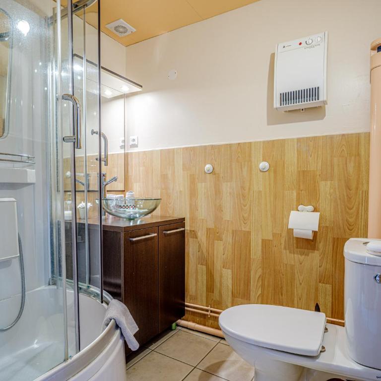 Clos du Bois Brard B&B - Chambre Triple - Tour - 1