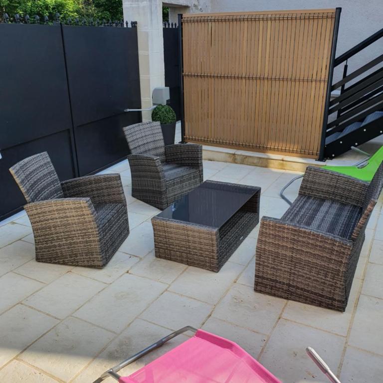 Bel appartement spacieux et confortable idéalement situé - Apartment mit 2 Schlafzimmern - 5