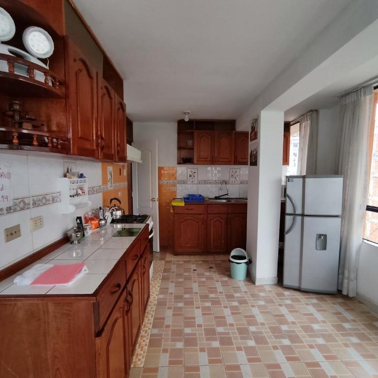 WASYCHACUSCO - Apartamento de 3 dormitorios - 2