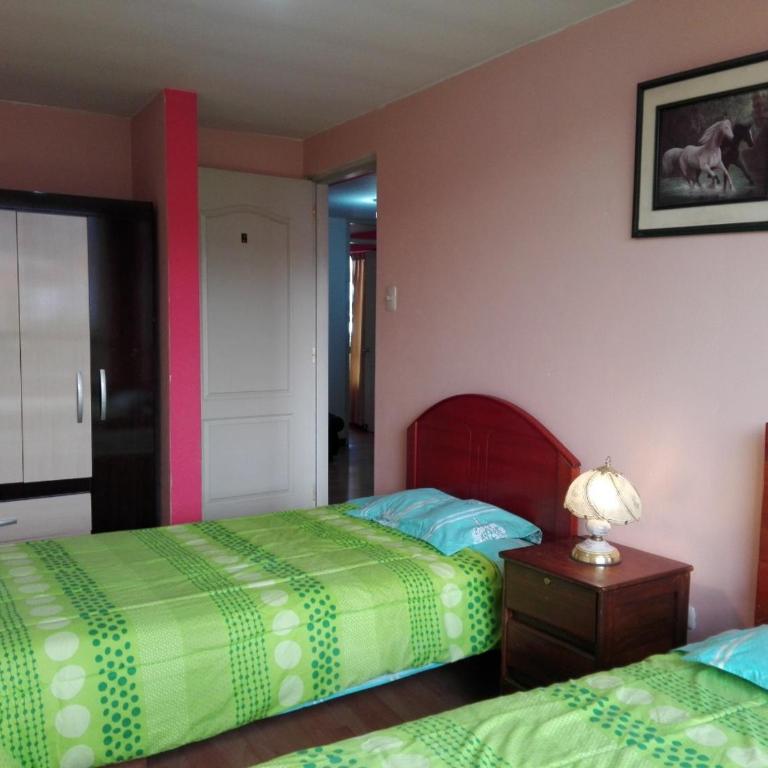 WASYCHACUSCO - Apartamento - 1