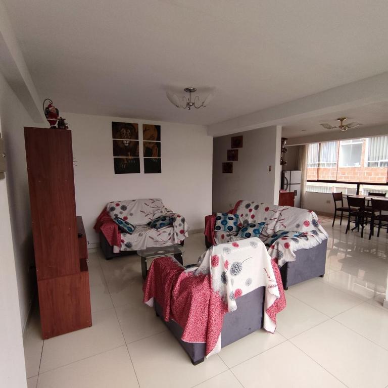 WASYCHACUSCO - Apartamento de 3 dormitorios - 3