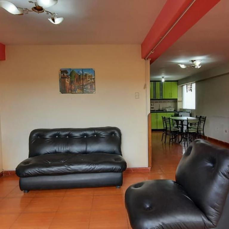 WASYCHACUSCO - Apartamento - 4