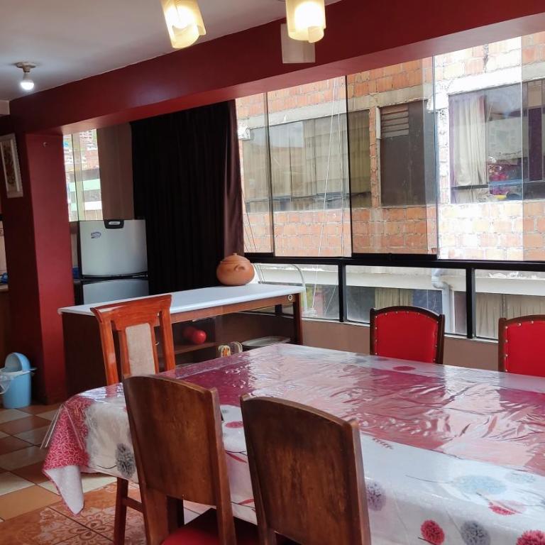 WASYCHACUSCO - Apartamento de 3 dormitorios - 2