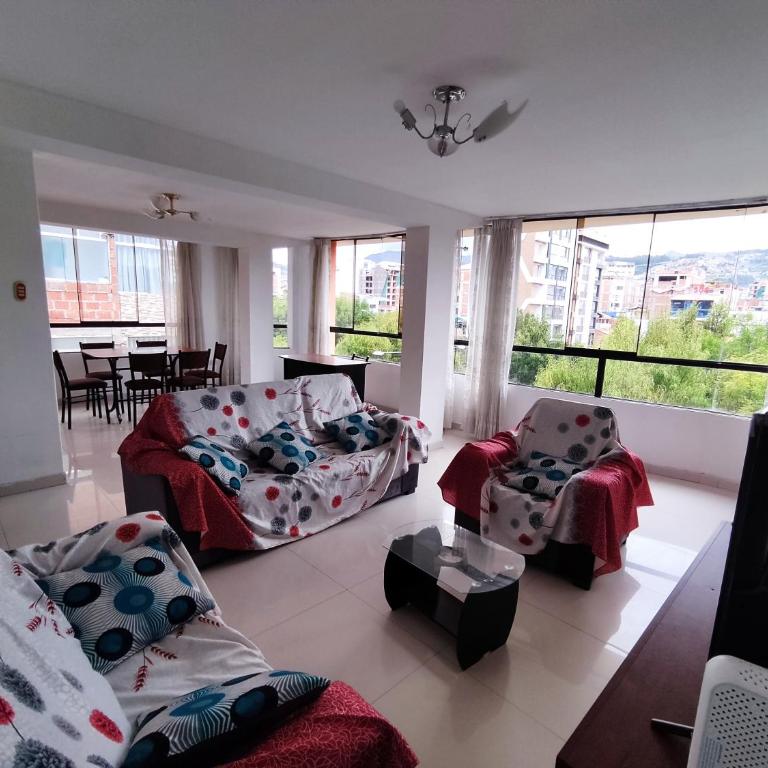 WASYCHACUSCO - Apartamento de 3 dormitorios - 8