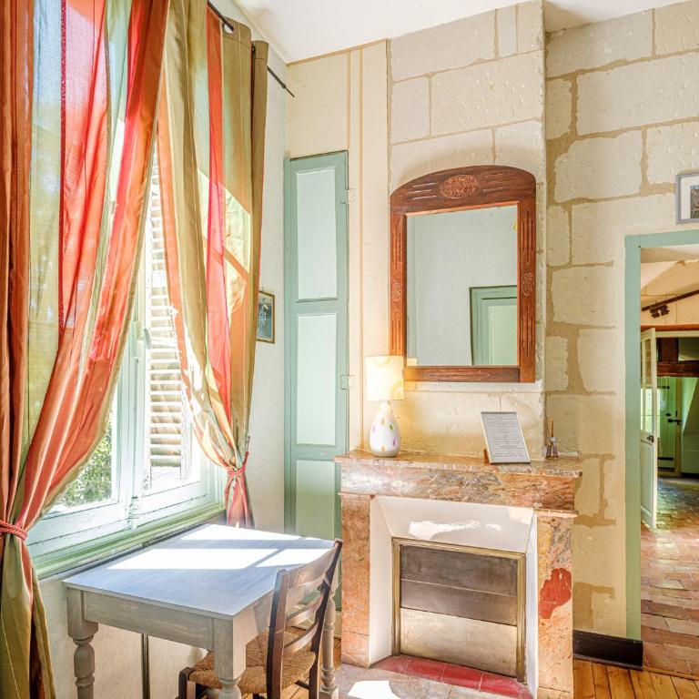 Clos du Bois Brard B&B - Chambre Double - 2