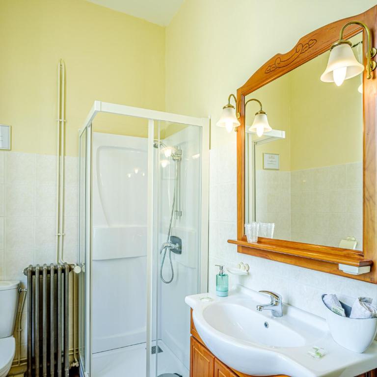 Clos du Bois Brard B&B - Chambre Double - 3