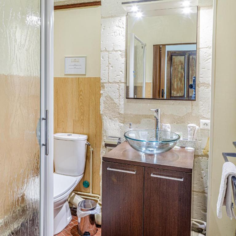 Clos du Bois Brard B&B - Chambre Parc - 3