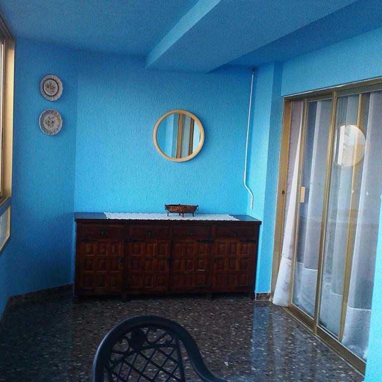 Apartment Alcalde Manuel Catalán Chana - Apartamento de 2 dormitorios con vistas al mar - 11