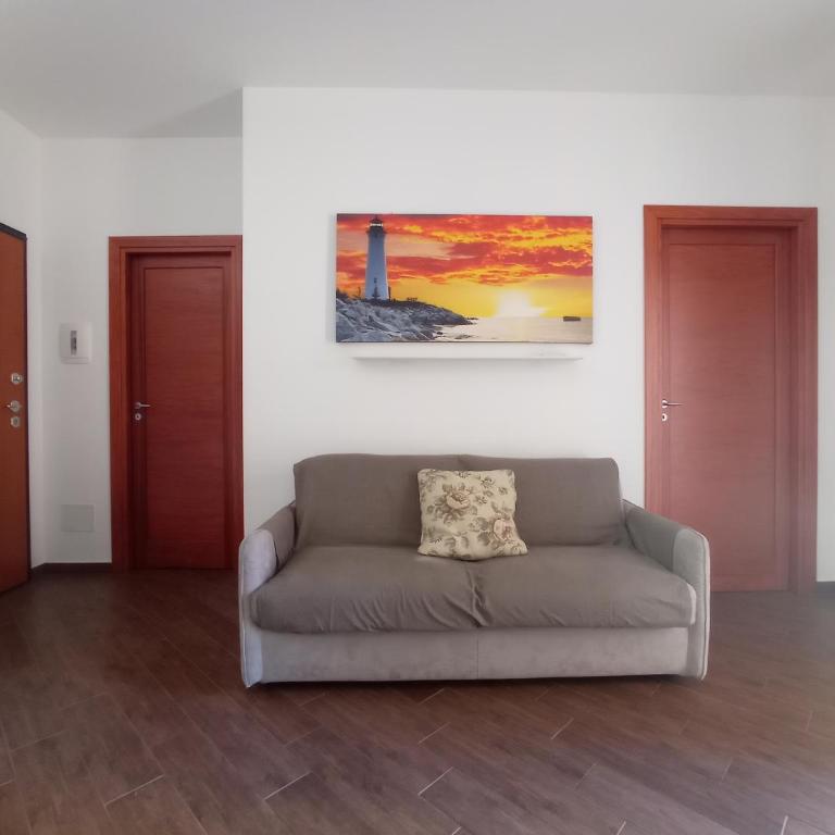 Al Molo 6 - Appartamento con 1 Camera da Letto - 14