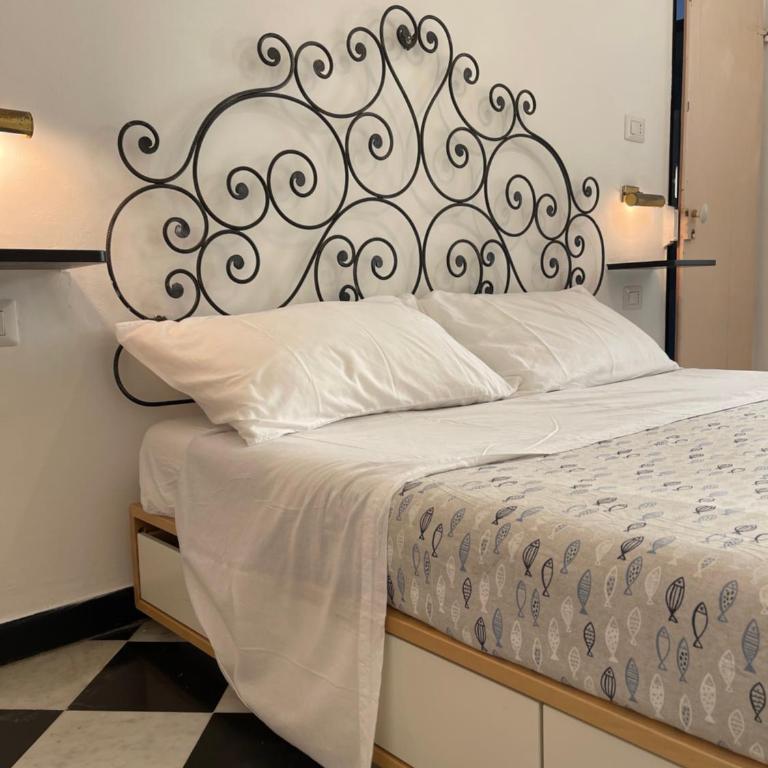 La Lampara Camogli - Appartamento con 2 Camere da Letto - 17
