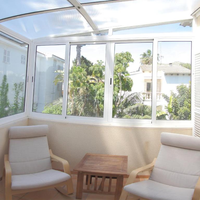 Villa Beach Alcudia, lovely house with jacuzzi - Villa de 3 dormitorios - 7
