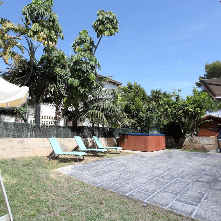 Villa Beach Alcudia, lovely house with jacuzzi - Villa de 3 dormitorios - 12