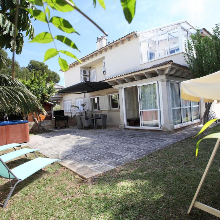 Villa Beach Alcudia, lovely house with jacuzzi - Villa de 3 dormitorios - 15