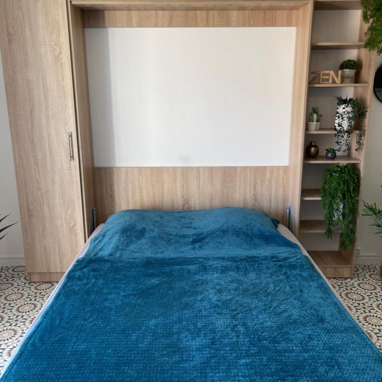 LA RADE - Centre Ville - Balcon - Clim - Neuf - Studio - Vue sur Mer - 27