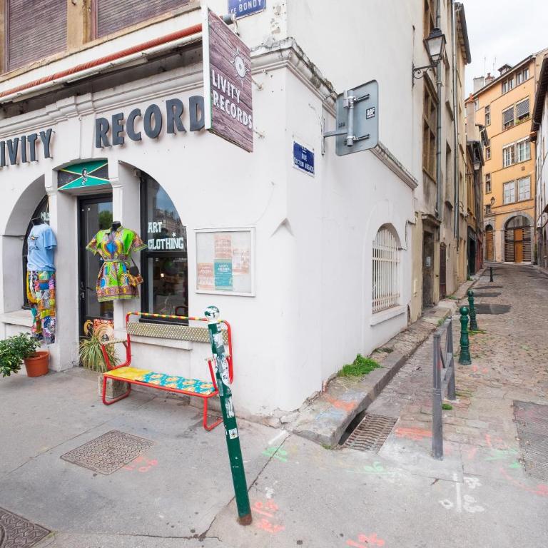 HONORÊ SUITE SAINT PAUL - Appartamento Monolocale - 13