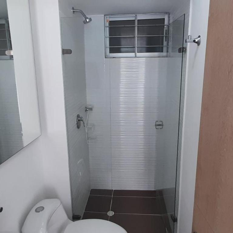 Peñazul La Aldea Condominio en Ricaurte Campestre - Apartamento con vista a piscinas - Apartamento de 3 dormitorios - 43