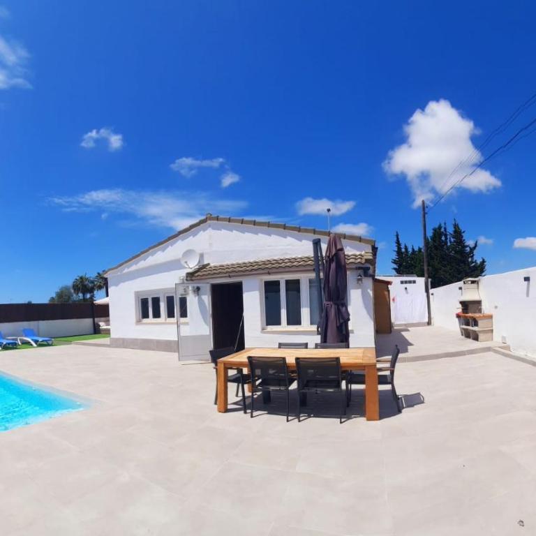 VILLA SANCTI PETRI - Villa de 2 dormitorios - 1
