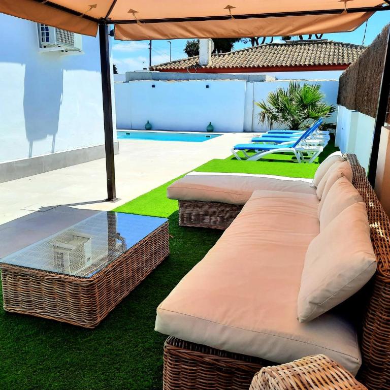 VILLA SANCTI PETRI - Villa de 2 dormitorios - 11