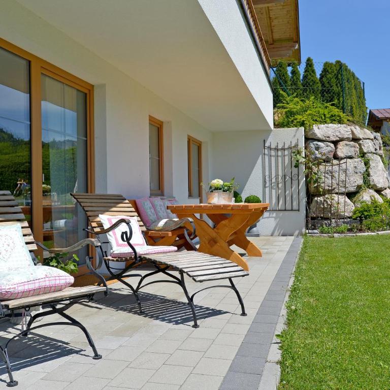 Ferienwohnung am Lindenweg - Superior Apartment - 11
