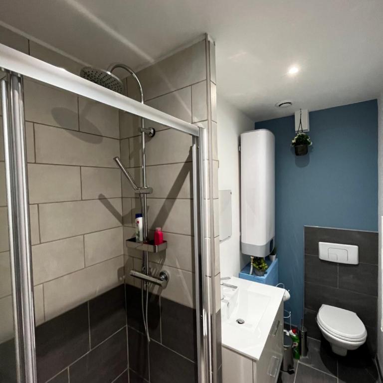 Charmant T1 Bis proche Gare et Centre Ville - Appartement 1 Chambre - 23
