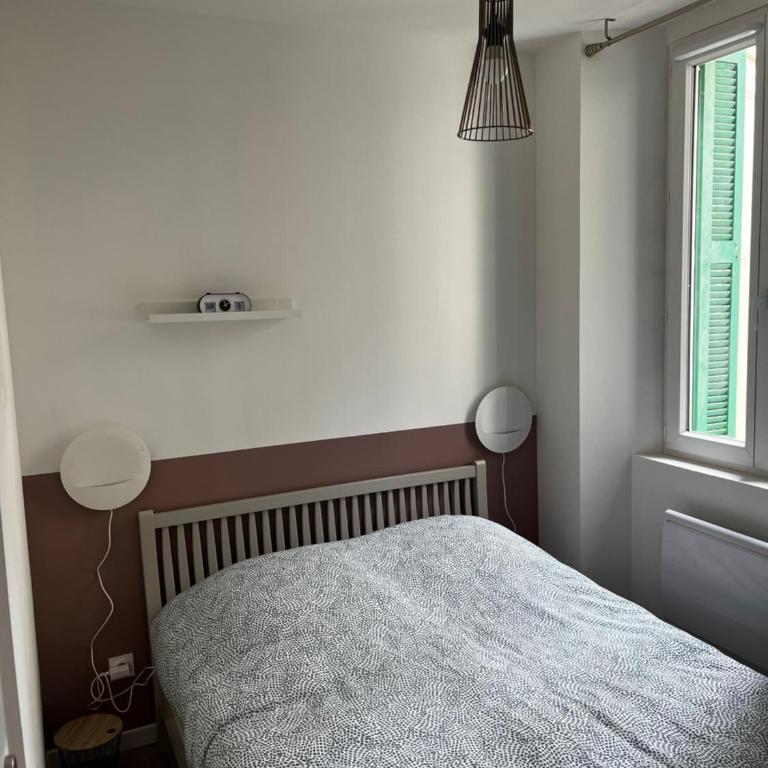 Charmant T1 Bis proche Gare et Centre Ville - Appartement 1 Chambre - 24
