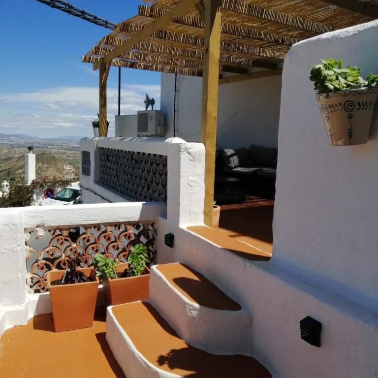 MIRAMELINDO Encantador apartamento con terraza panorámica - Apartamento de 1 dormitorio - 14