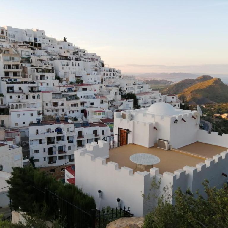 MIRAMELINDO Encantador apartamento con terraza panorámica - Apartamento de 1 dormitorio - 38