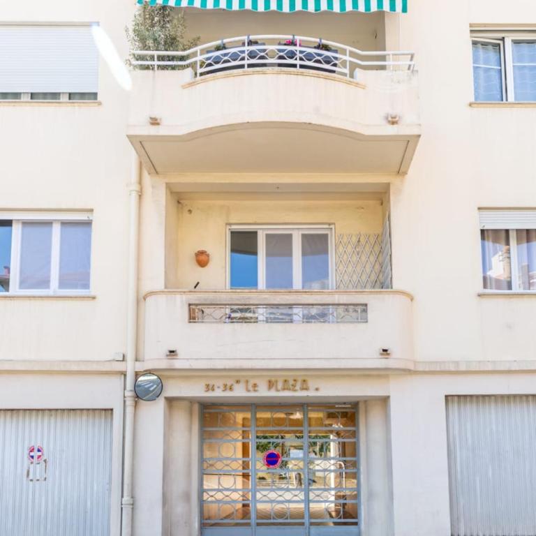 Upstays Terrace 44m Apartment Carnot - Appartement - 12
