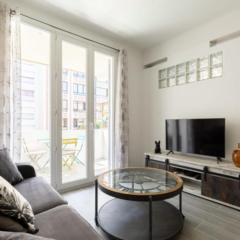 Upstays Terrace 44m Apartment Carnot - Appartement - 1