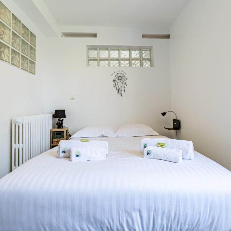 Upstays Terrace 44m Apartment Carnot - Appartement - 11