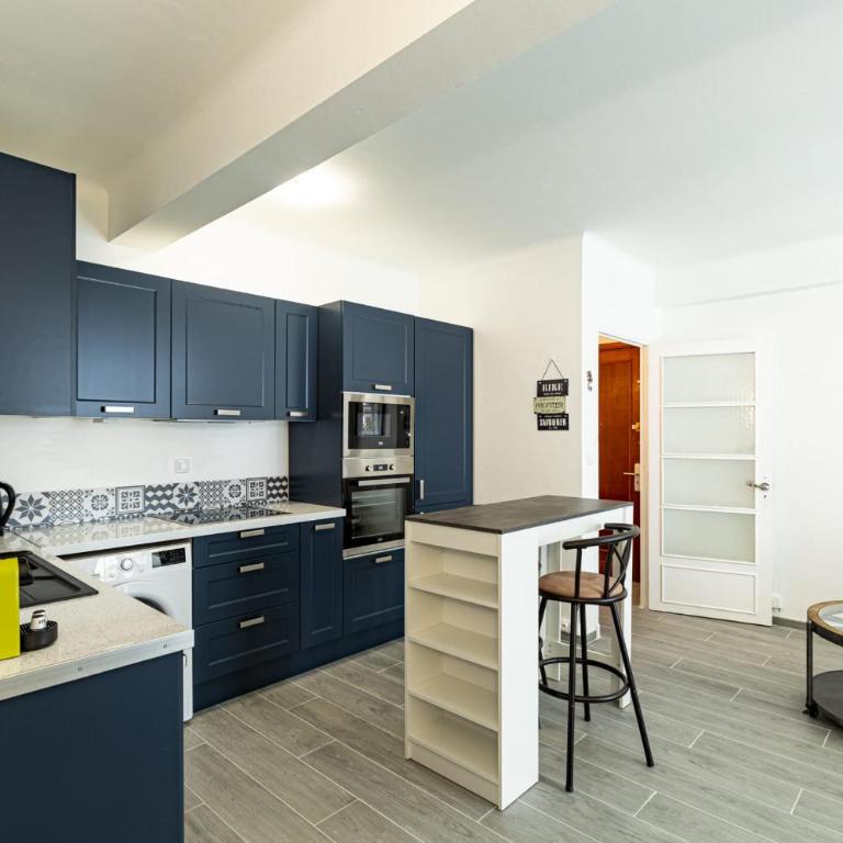 Upstays Terrace 44m Apartment Carnot - Appartement - 2